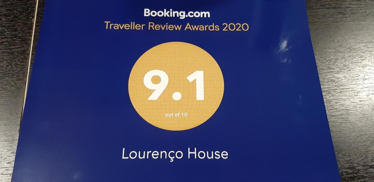 Lourenco House Póvoa de Varzim Екстериор снимка