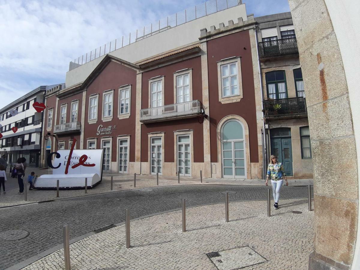 Lourenco House Póvoa de Varzim Екстериор снимка
